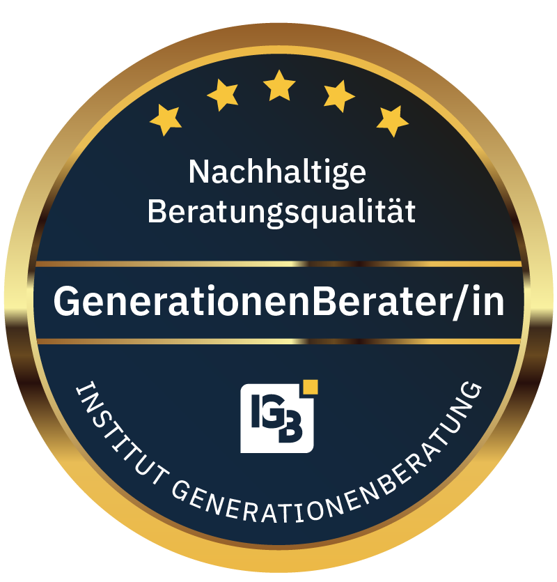 ESFin GmbH - Elina Satschek - GenerationenBeraterin IGB